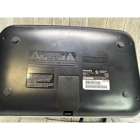 Philips DC291/37 30 Pin Docking Station FM Radio Clock Dual Alarm for iPod WORKS - Picture 8 of 14